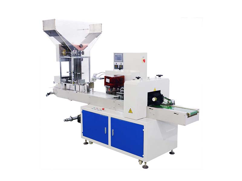 Straw Wrapping Machine Manufacturer & Supplier Lead Machinery