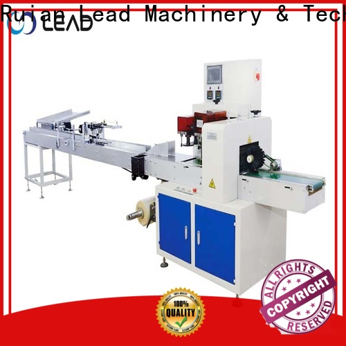 top paper cup packing machine manufacturers for cutlery Lead Machinery