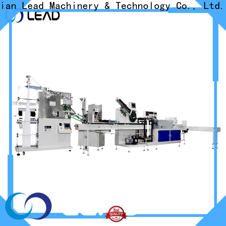 mobile pallet shrink wrap machine Lead Machinery