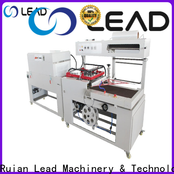commercial shrink wrap machine Lead Machinery