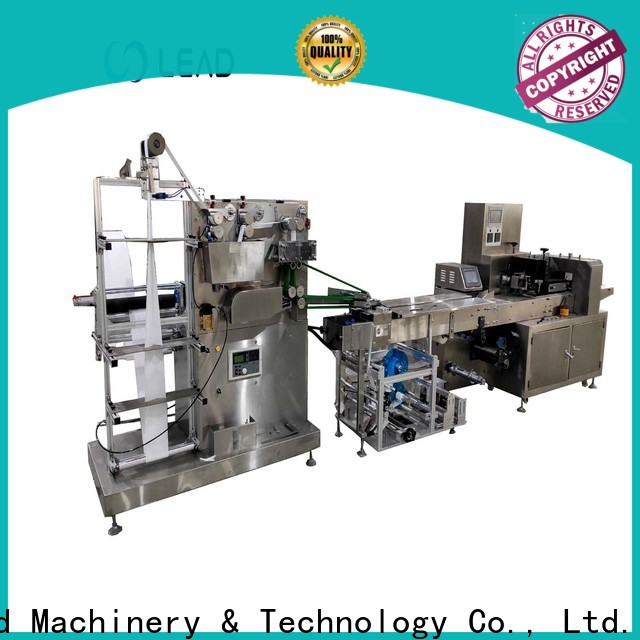 best wet wipes machine manufacturers for business for life Lead Machinery