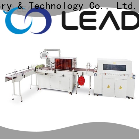 Lead machinery best battery packing machine manufacturers for bottles