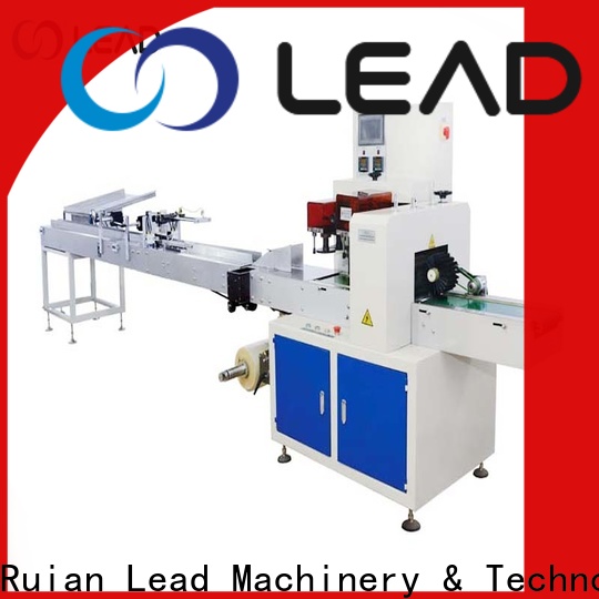 Lead Machinery cup packing machine price manufacturers for paper cup