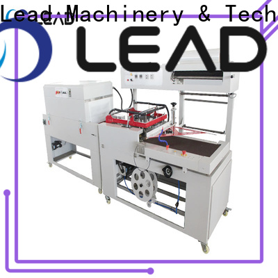 Lead Machinery Lead machinery latest Battery packing production line factory for food