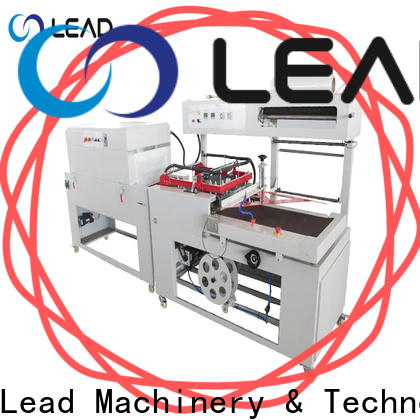Lead machinery high-quality Parchment shrink packaging machine manufacturers for battery
