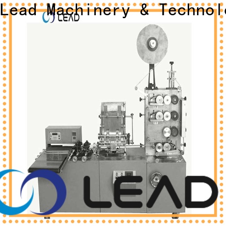 Lead Machinery disposable tableware packaging machine suppliers for disposable tableware