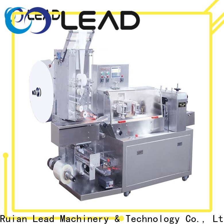 Lead Machinery baby wipes machine for business for life