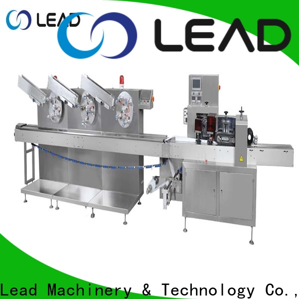 Lead Machinery Lead machinery latest cup packing machine for business for cup