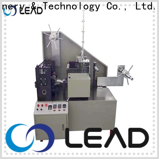 Lead machinery best tableware packaging machine company for spoon