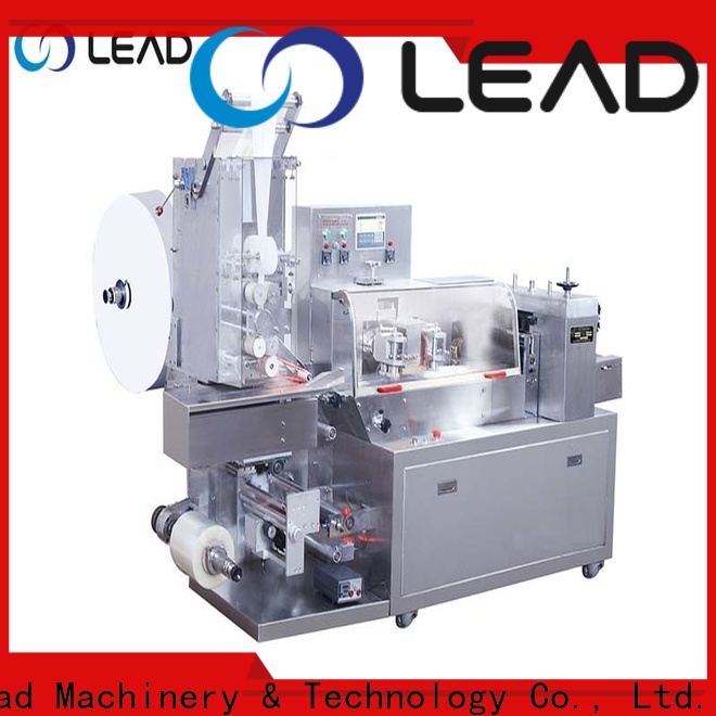 Lead Machinery Lead machinery wholesale wipes making machine company for baby