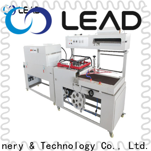 Lead Machinery battery packing machine supply for bottles