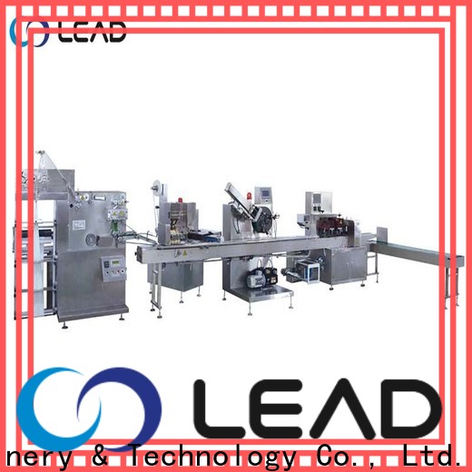 industrial food packaging machines Lead Machinery