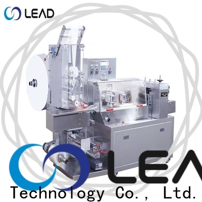 Lead Machinery Lead machinery latest china sachet wet wipe manufacturers for baby