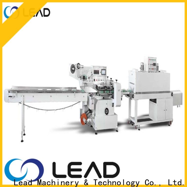 Lead machinery high-quality battery pack assembly line factory for food