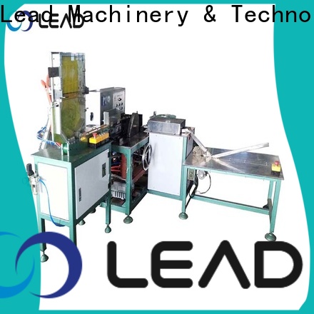 Lead machinery custom wholesale shrink packaging machine suppliers for battery