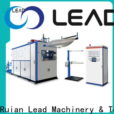 Lead machinery top flexo label printing machine company for coffee cup