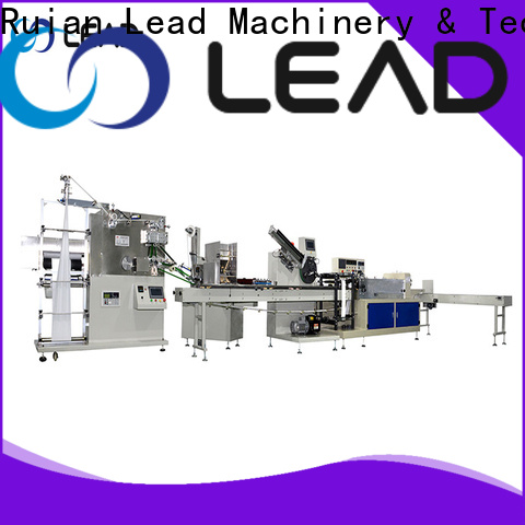 Lead Machinery cup packaging machine wholesaler for business for cup