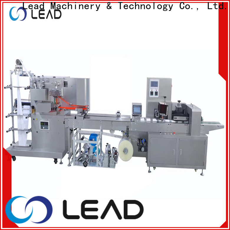 Lead Machinery Lead machinery best wet tissue factories factory for baby