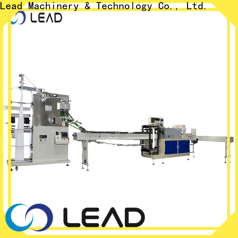 shrink wrap packaging machine cylinder Lead Machinery