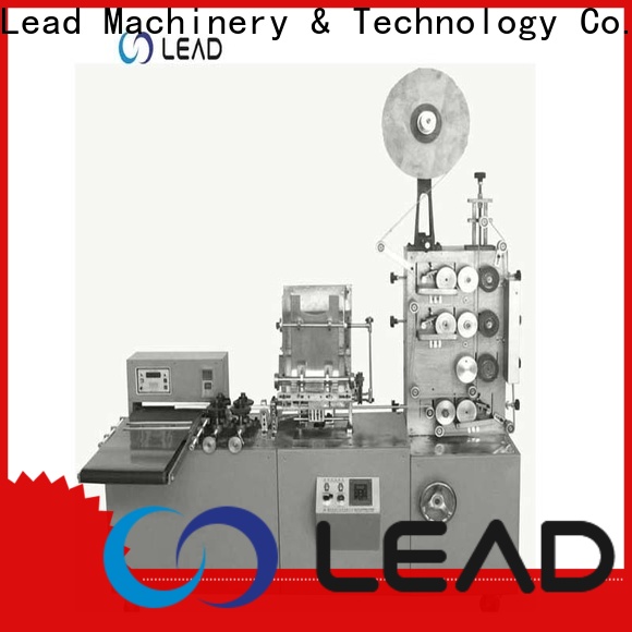 Lead Machinery Lead machinery best paper bag equipment suppliers for cutlery
