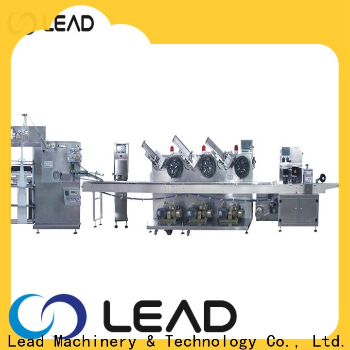 Lead machinery New cutlery sets packing machine manufacturers for cutlery