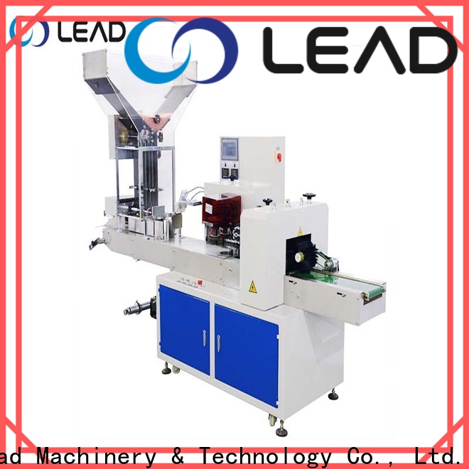 Lead Machinery disposable biodegradable tableware machine for business for paper cup