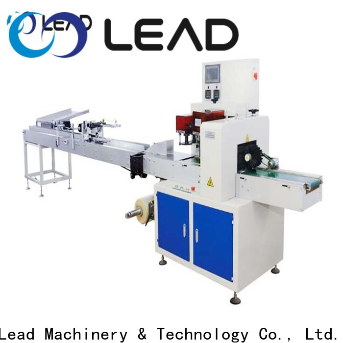 Lead machinery custom packaging machinery manufacturers for cutlery