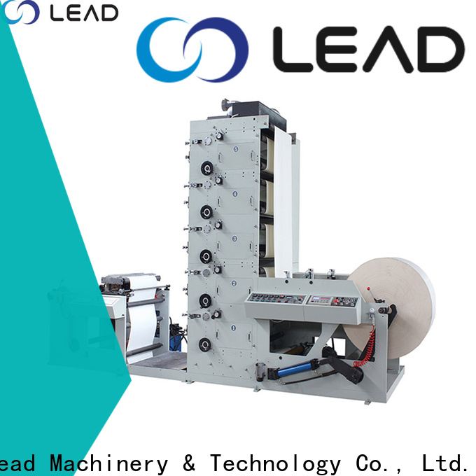 Lead machinery top digital cup printing machine suppliers for paper cup