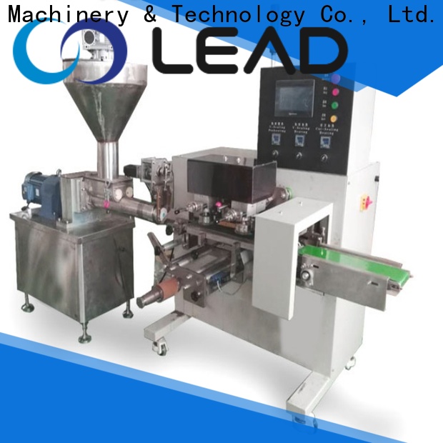 Lead machinery New Plasticine shrink packaging machine for business for school
