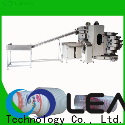 Lead Machinery Lead machinery custom best flexo printing machines company for coffee cup