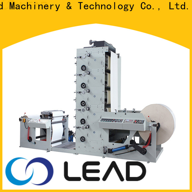 Lead Machinery Lead machinery best cup printing machine suppliers factory for coffee cup
