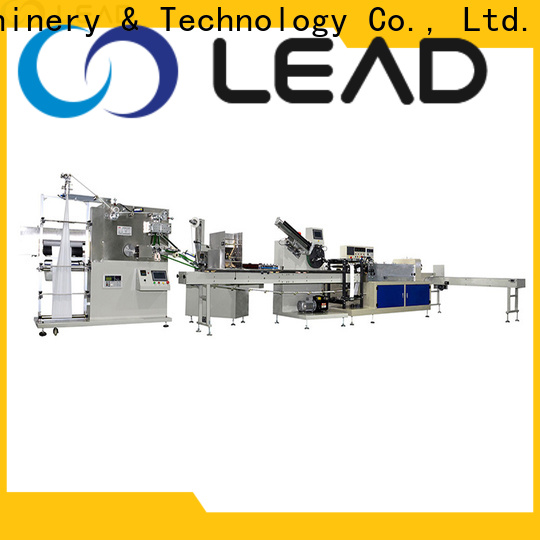 Lead Machinery biodegradable plate production line factory for paper cup