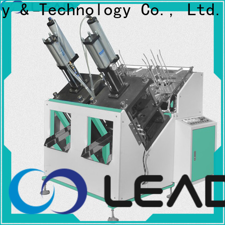 Lead Machinery coffee cup making machine for business for production