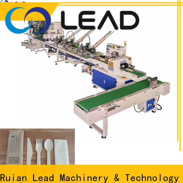 Lead Machinery Lead machinery custom straw making machine for business for paper cup