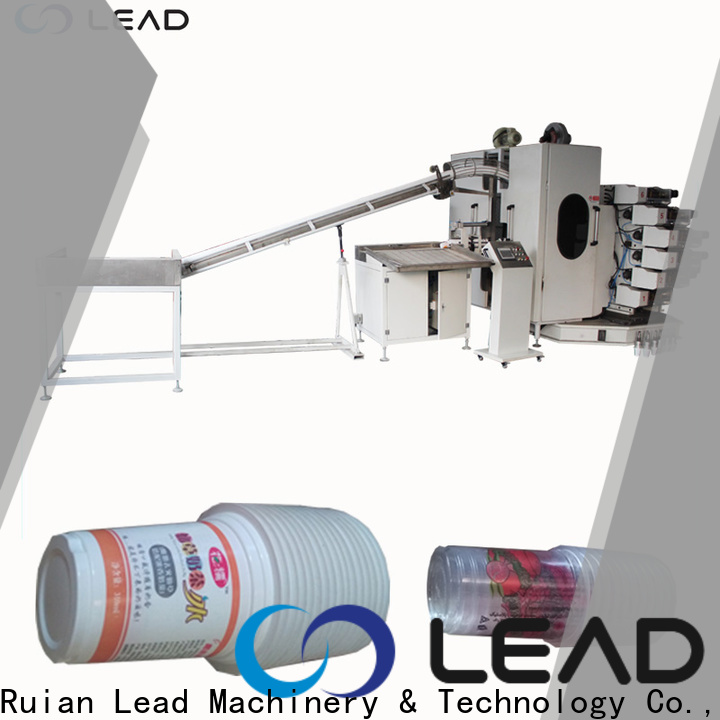 Lead Machinery Lead machinery top coffee cup printing machine supply for packing
