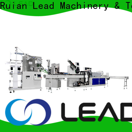 Lead Machinery Silverware Paper Bag Packaging Machine factory for disposable tableware