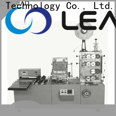 Lead Machinery Lead machinery wholesale paper bag machinery supply for disposable tableware