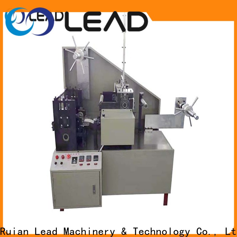 Lead Machinery Lead machinery custom paper bag filling machine factory for disposable tableware