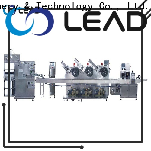 Lead machinery wholesale machines for biodegradable plates company for cutlery