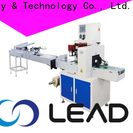 Lead Machinery Lead machinery New paper cup packaging machine suppliers for paper cup