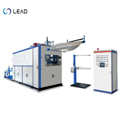 Cup forming machine