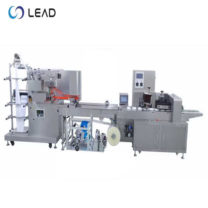 Lead Machinery custom wet wipes making machine manufacturers for life-2