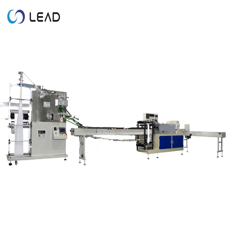 Lead Machinery Kraft paper bag packaging machine factory for spoon-2