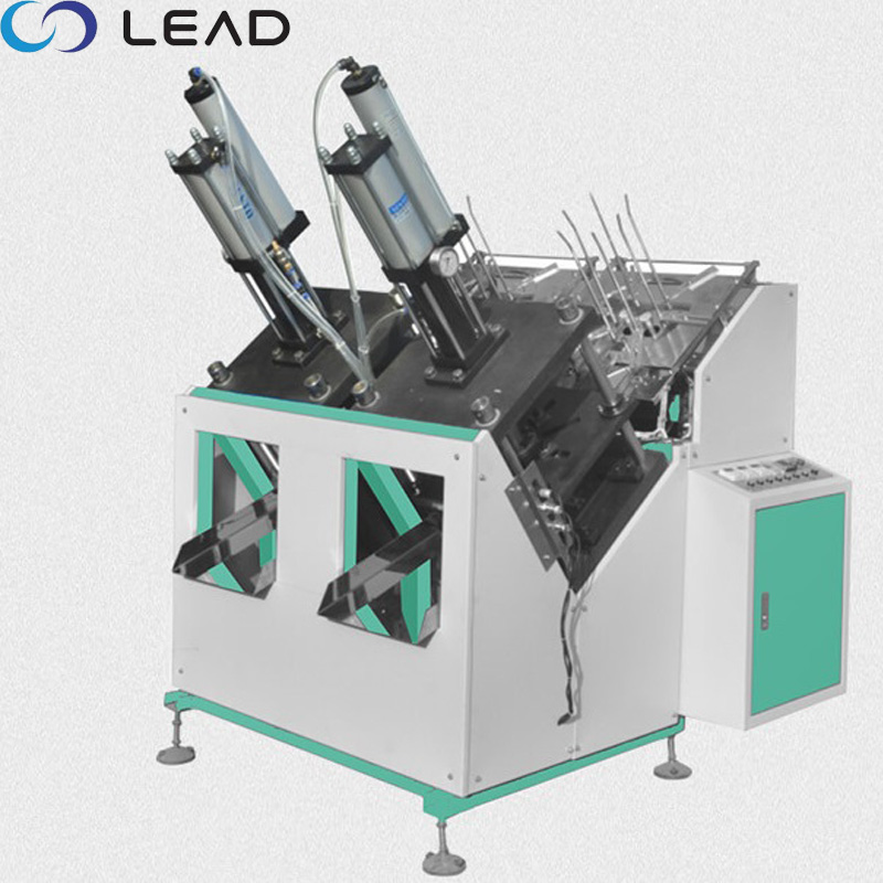 LD400 Pneumatic Paper Plate Making Machine