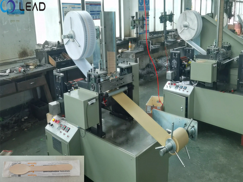 wooden spoon Four Side Sealing Packaging Machine