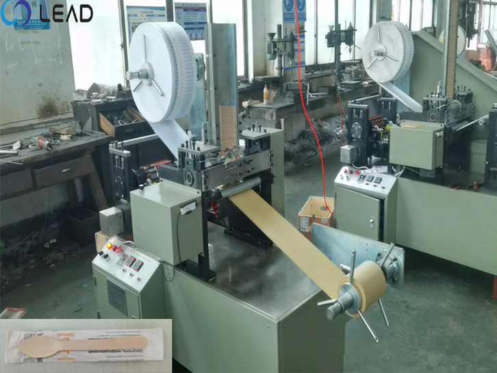 wooden spoon Four Side Sealing Packaging Machine