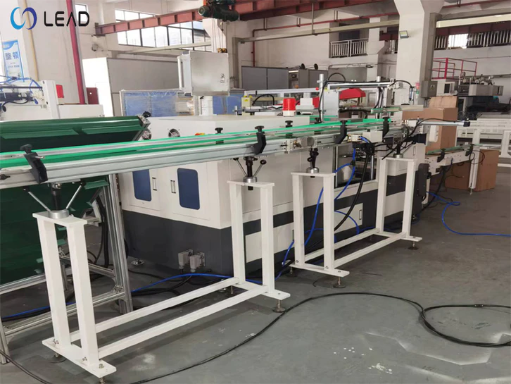 Paper cup packing machine