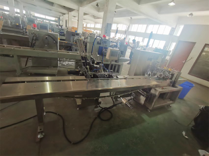spoon packing machineLead Machine
